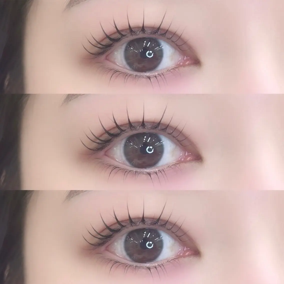 マツエク・マツパ ケラチンラッシュリフト eyelist yuukaのマツエク・マツパデザイン