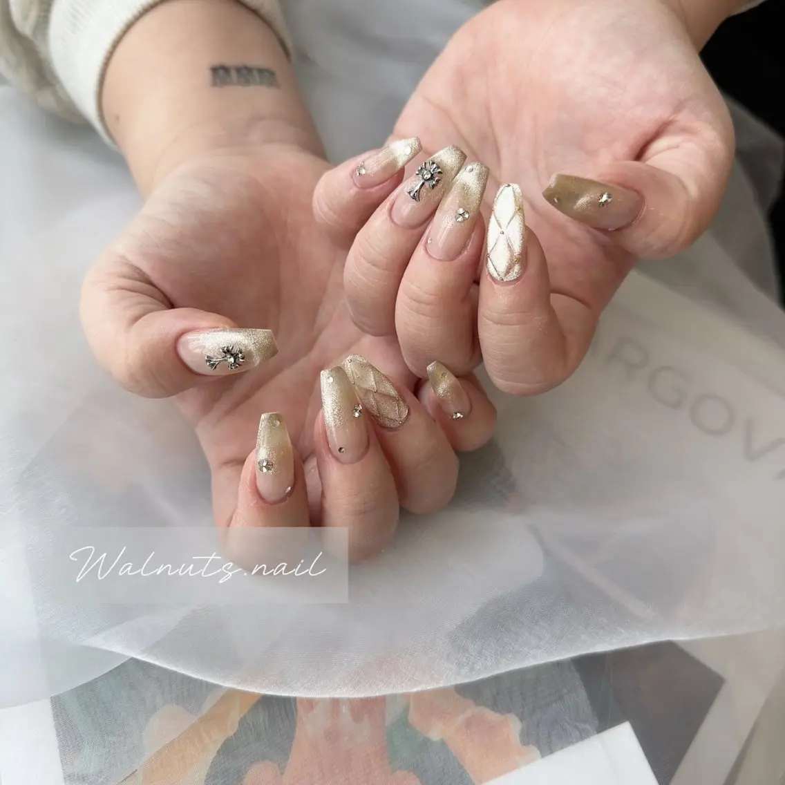 ネイル Nail salon esterellaのネイルデザイン