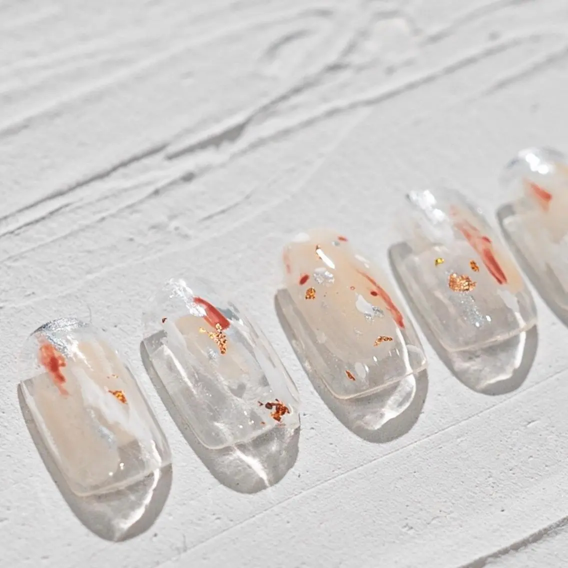 ネイル TONE the nailのネイルデザイン