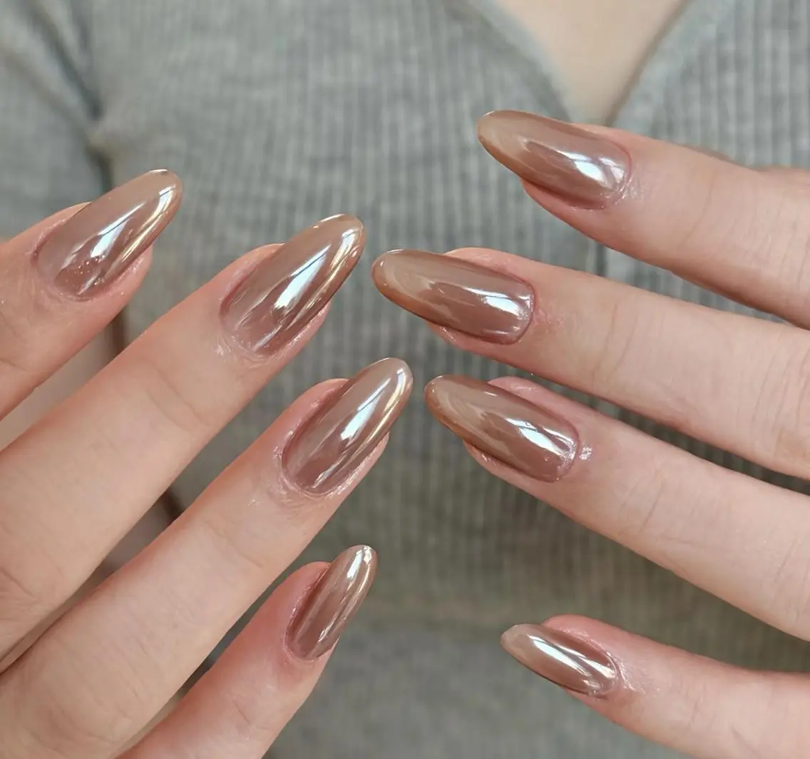 ネイル ハンドネイル 🎀 UU_nailのネイルデザイン