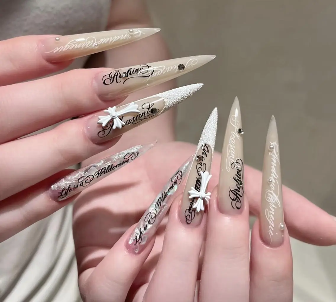 ネイル ハンドネイル TiTi Nail🫧のネイルデザイン