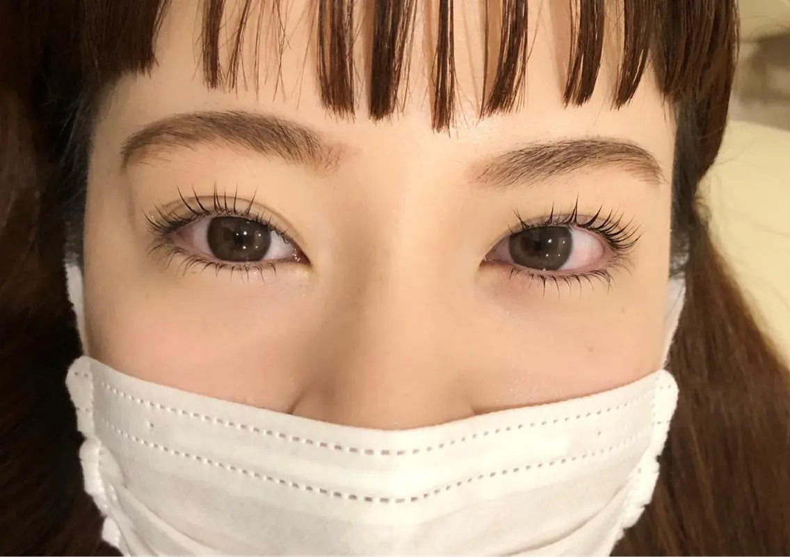 マツエク・マツパ マツパ ami☾Belire Nail&eyeのマツエク・マツパデザイン