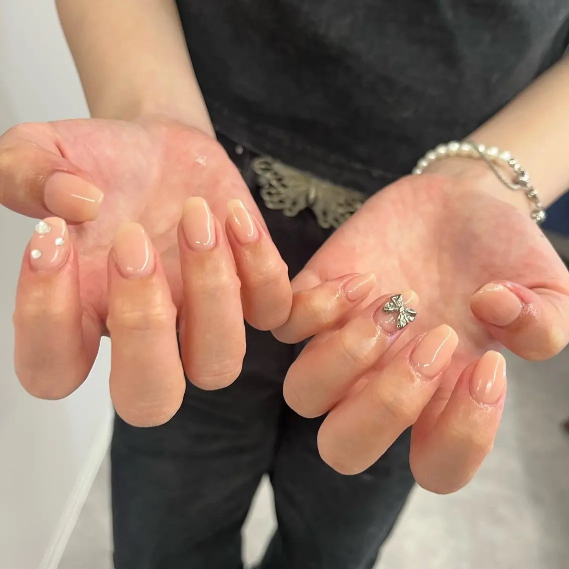 ネイル ෆYura Nailෆのネイルデザイン