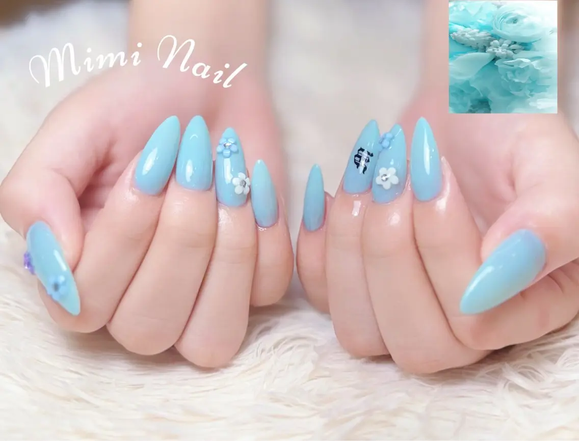 ネイル MiMiNail NailSalonのネイルデザイン