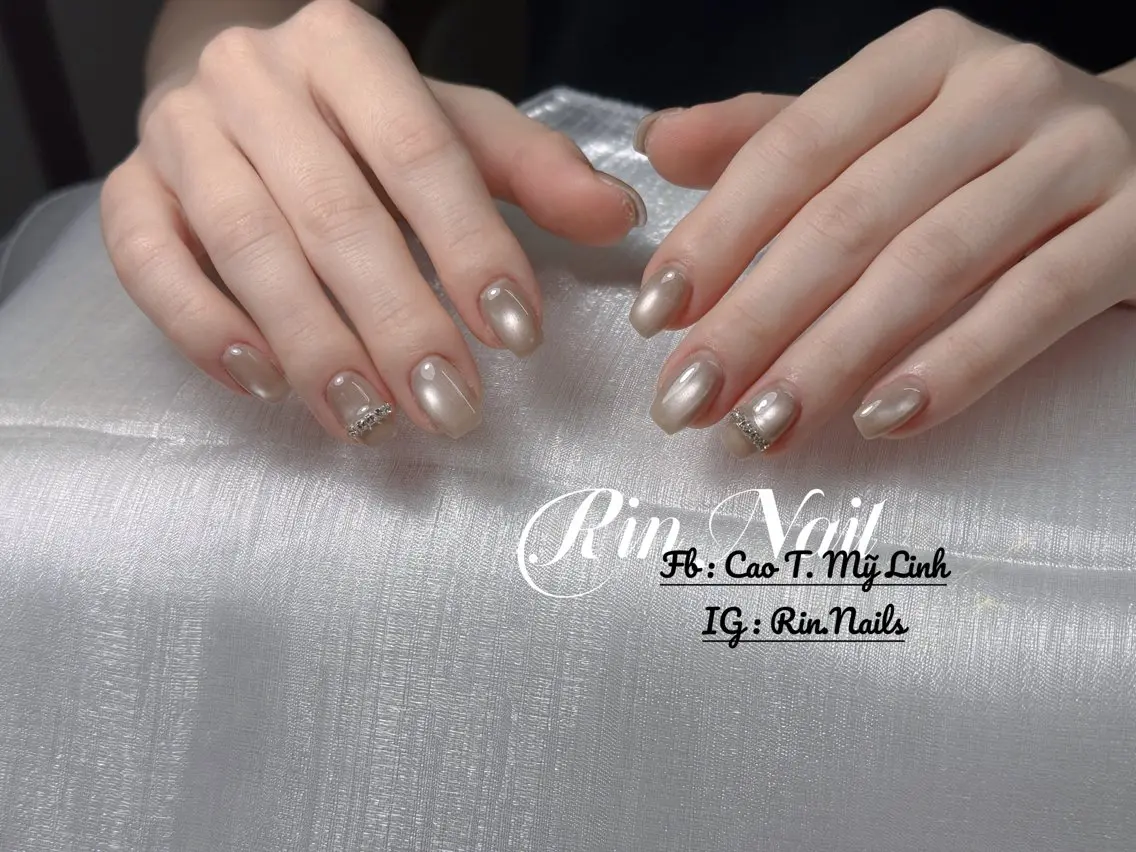 ネイル ハンドネイル Rin Nailのネイルデザイン