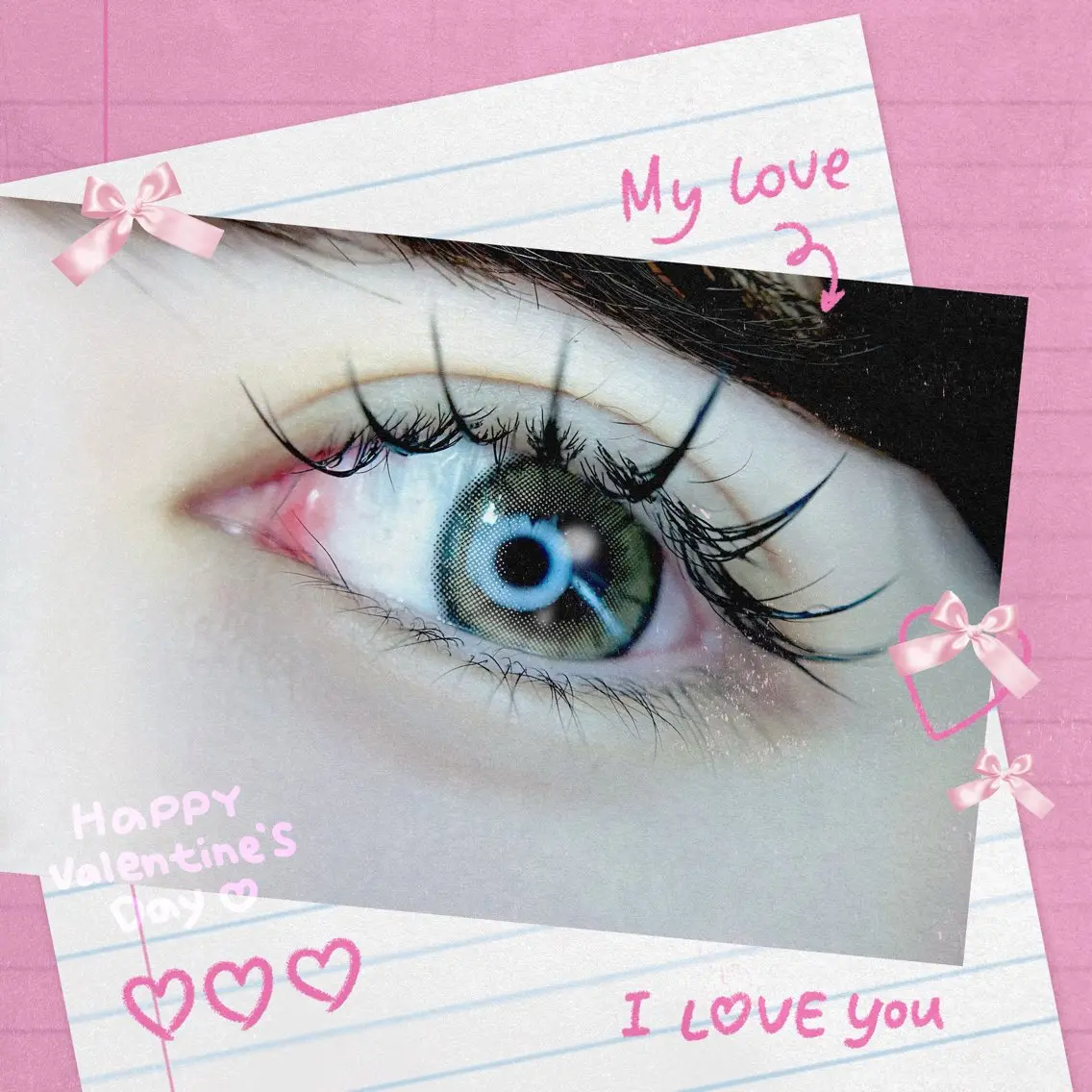 マツエク・マツパ マツエク 🎀eyelist. mizuki🐈‍⬛のマツエク・マツパデザイン