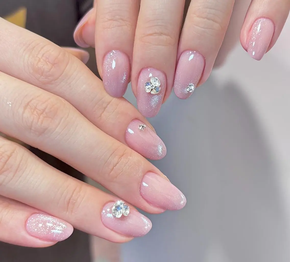 ネイル ハンドネイル エリ🫧 nail池袋東口のネイルデザイン