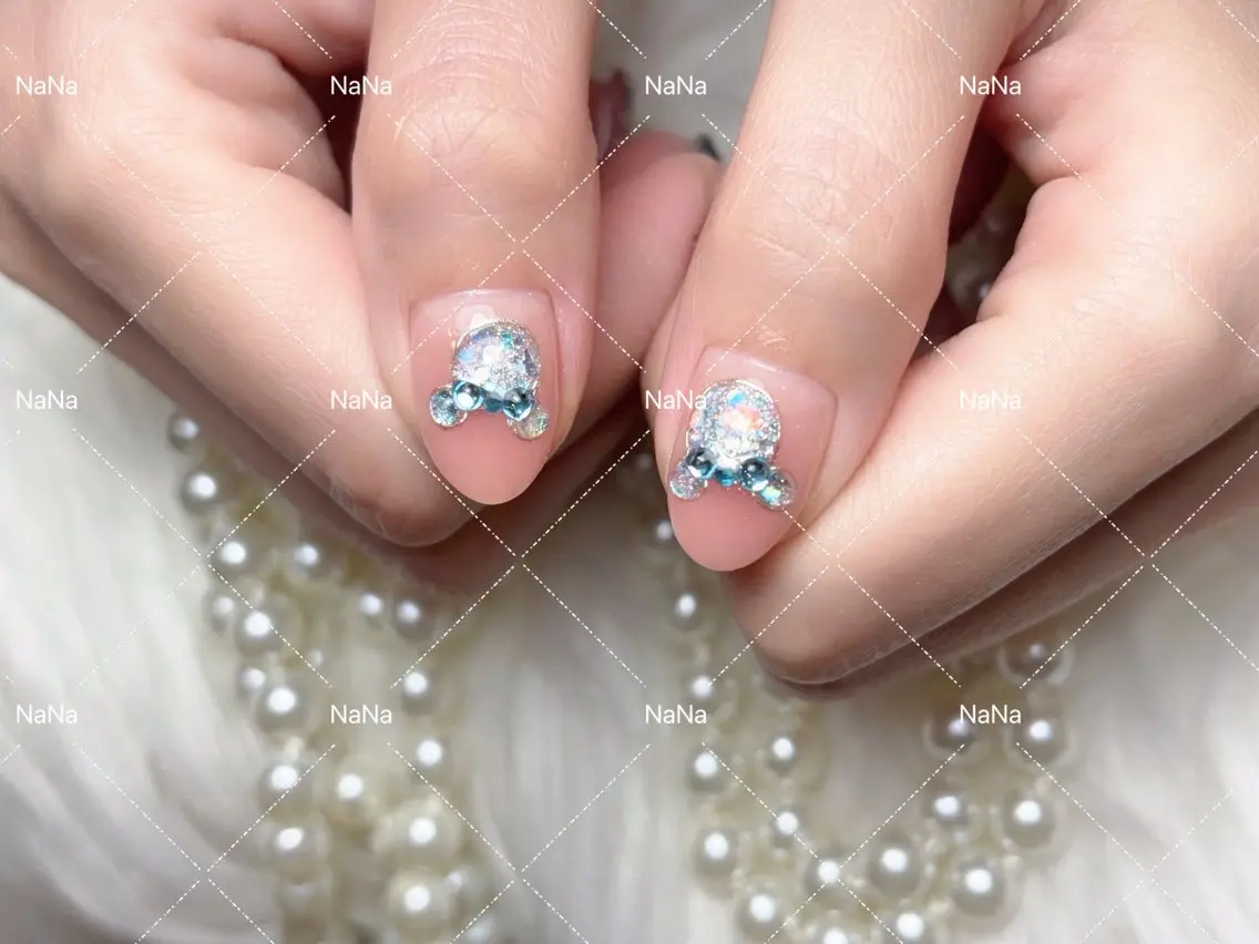 ネイル ハンドネイル Enny nail salonのネイルデザイン