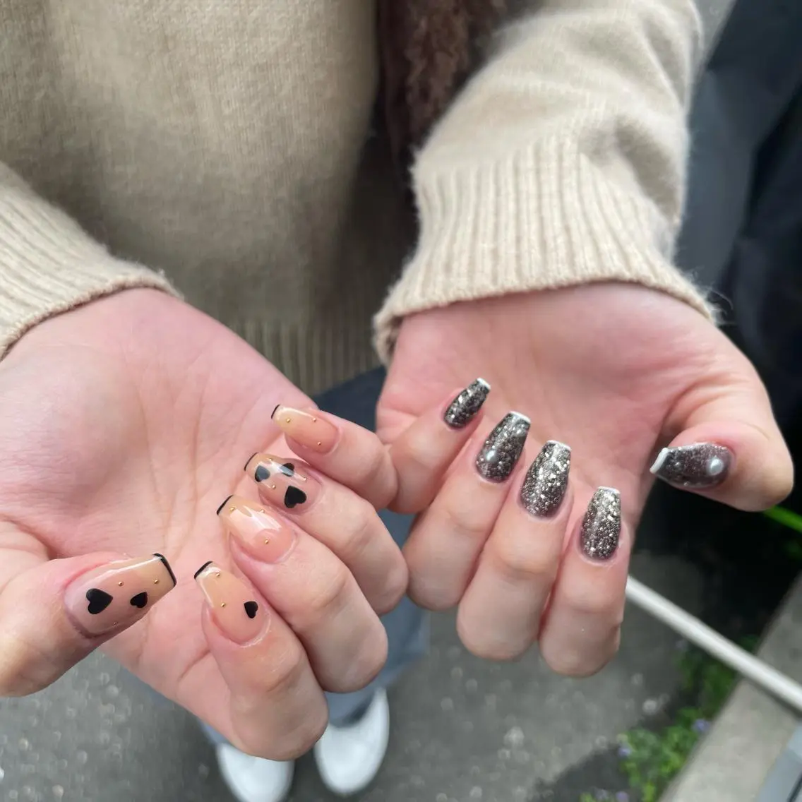 ネイル Lino nailのネイルデザイン