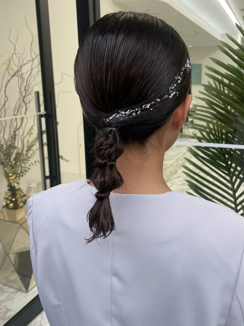 ヘアアレンジ ヘアセット Hiroka / NANAのヘアスタイル