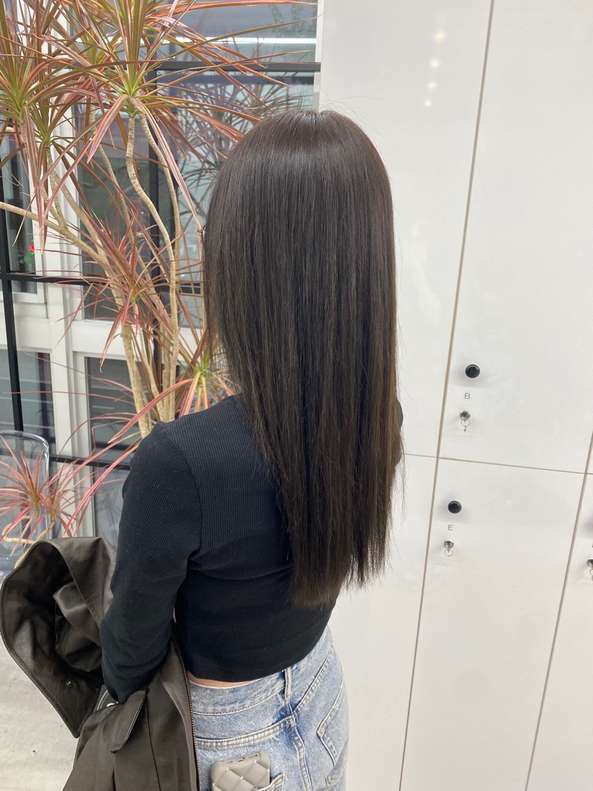 ロング カラー ヘアカラー JILL🌟 せいゆのヘアスタイル