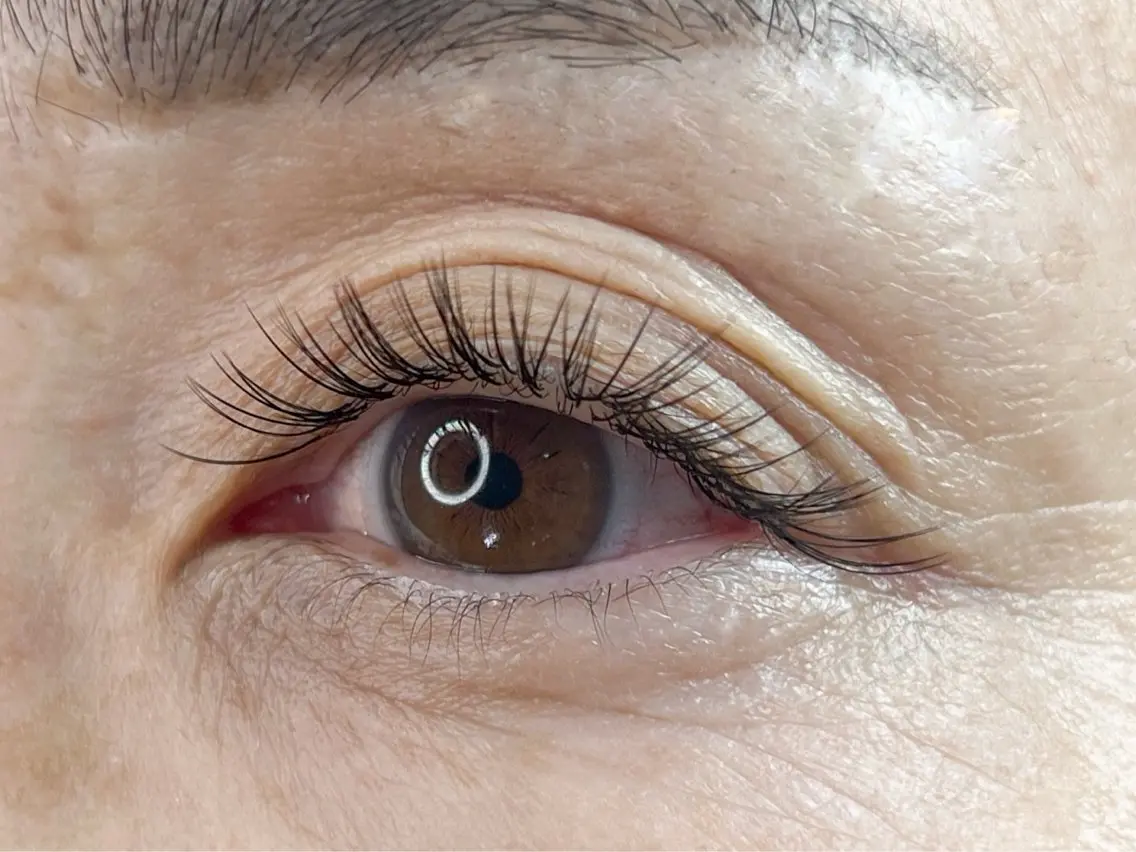 50歳以上の大人女性限定✨️FIT LASH 120本ˊ˗撮影モデル条件あり!の写真