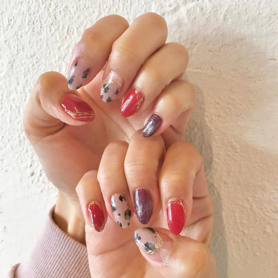 ネイル ハンドネイル Lana nailのネイルデザイン