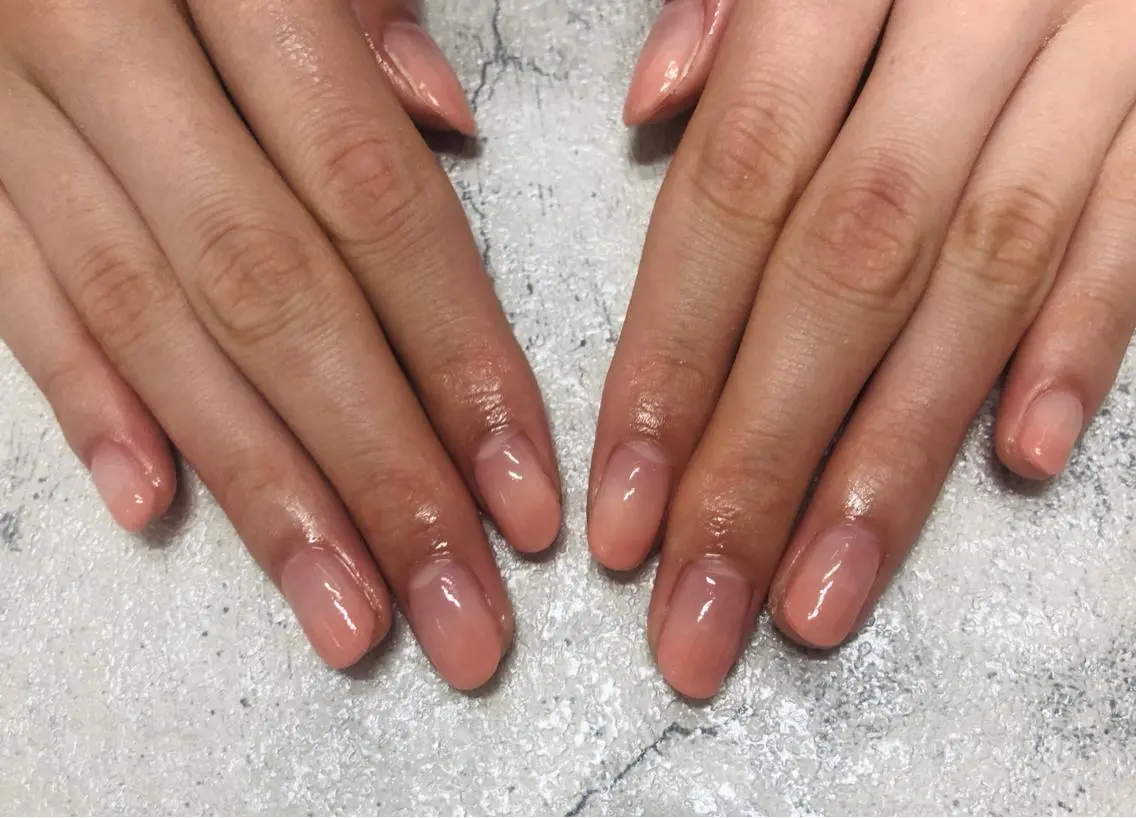 ネイル ハンドネイル mogunail &blowのネイルデザイン