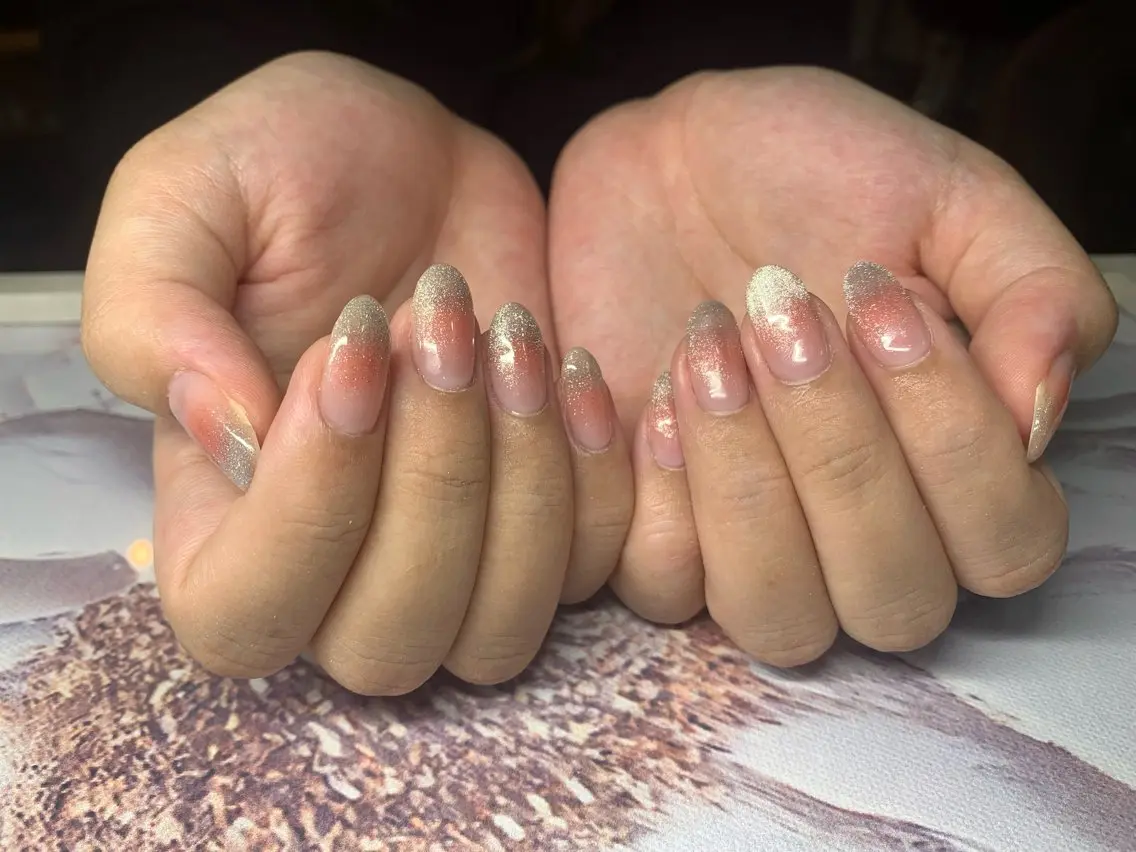 ネイル ジェルネイル シンプルネイル akina nailsのネイルデザイン