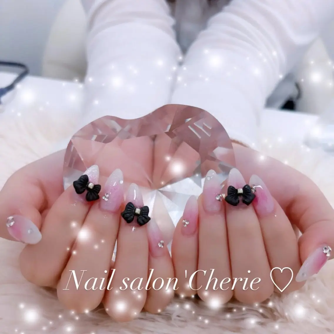 ネイル ハンドネイル CherieNail 💗manaのネイルデザイン