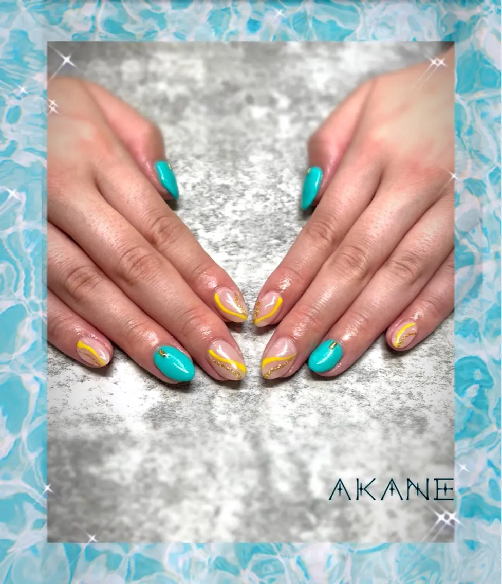 ネイル Angeli⭐︎ AKANEのネイルデザイン