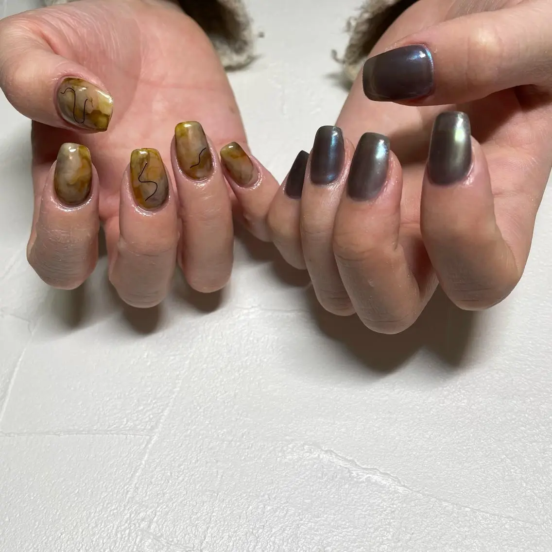 ネイル yukippy nailのネイルデザイン