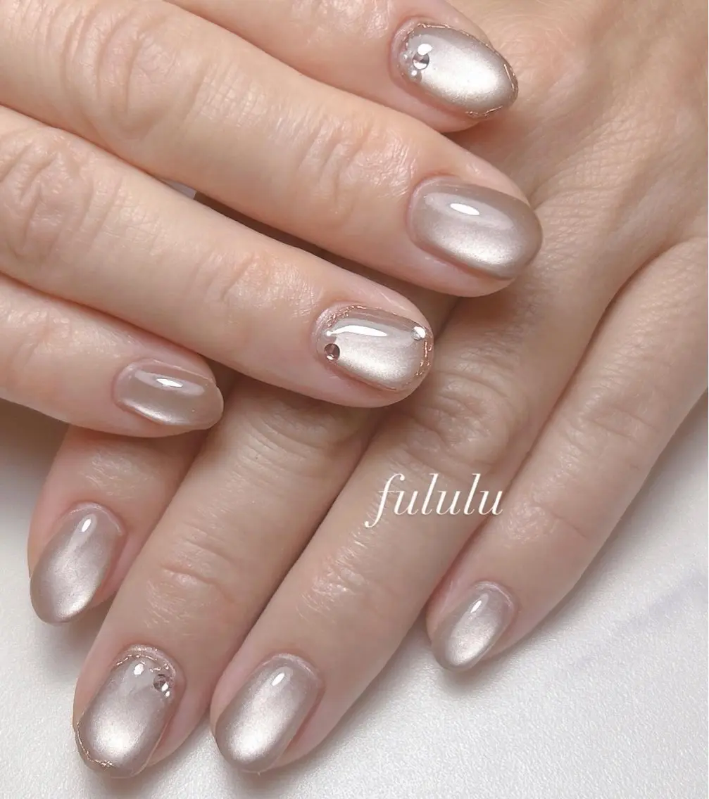 ネイル Fululu nailのネイルデザイン
