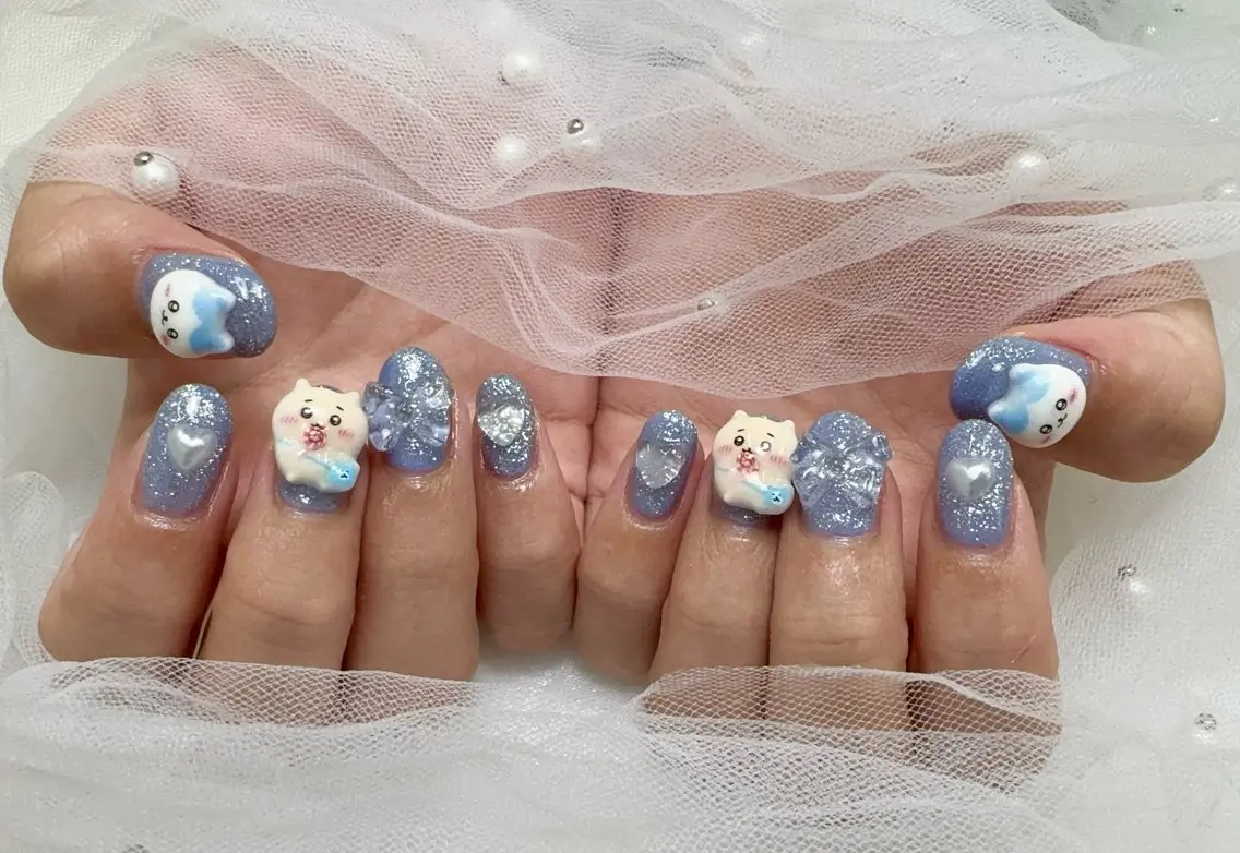 ネイル ハンドネイル garden Nail Salonのネイルデザイン