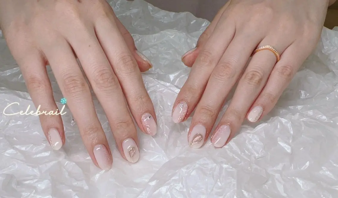 ネイル Nail salon CELEBRAILのネイルデザイン