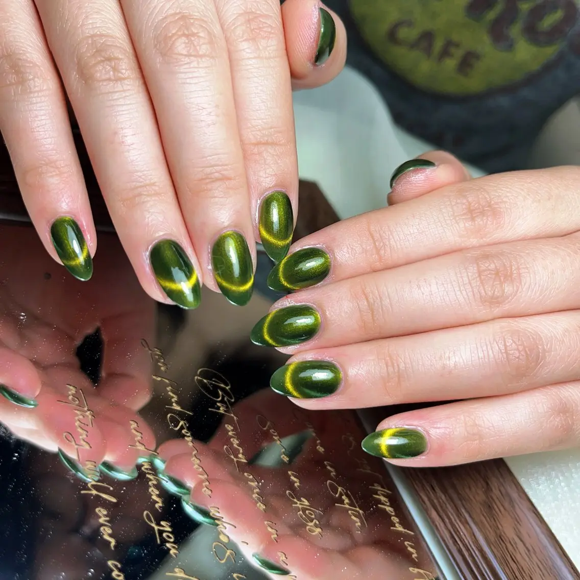 ネイル ハンドネイル ハンドケア BuBu Nail渋谷道玄坂のネイルデザイン