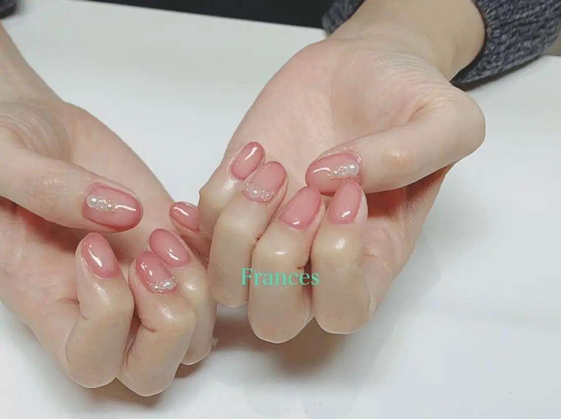 ネイル Frances 今村のネイルデザイン