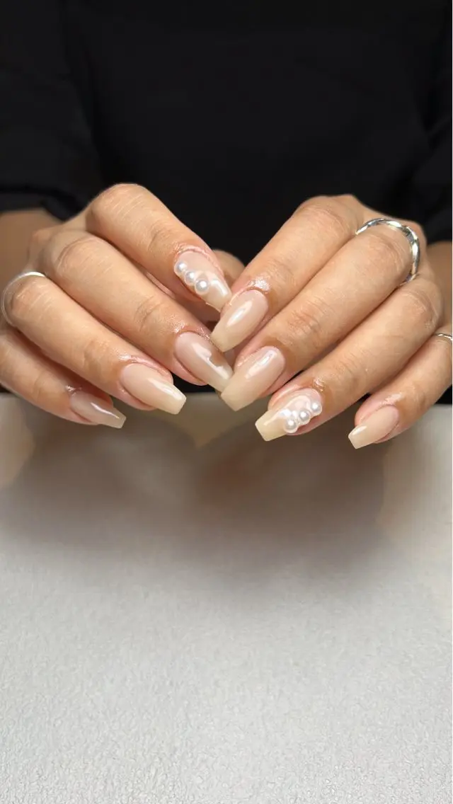 ネイル sii.nail uraraのネイルデザイン