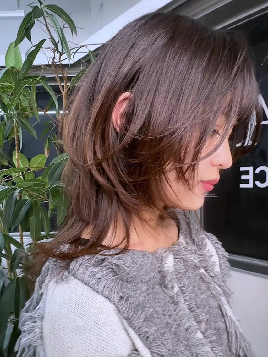 🌟【白髪染めモデル募集】🌟の写真