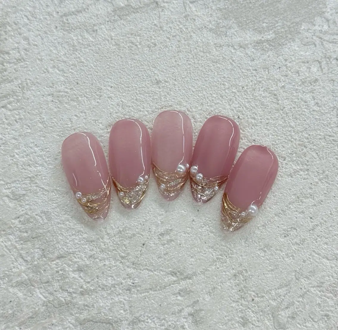 ネイル Glow Nail スカルプ専門店のネイルデザイン
