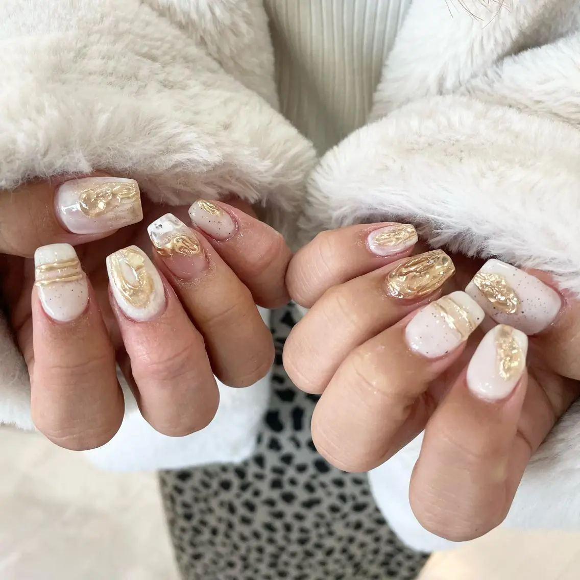 ネイル ニュアンスネイル Nail Salon Gummi.のネイルデザイン