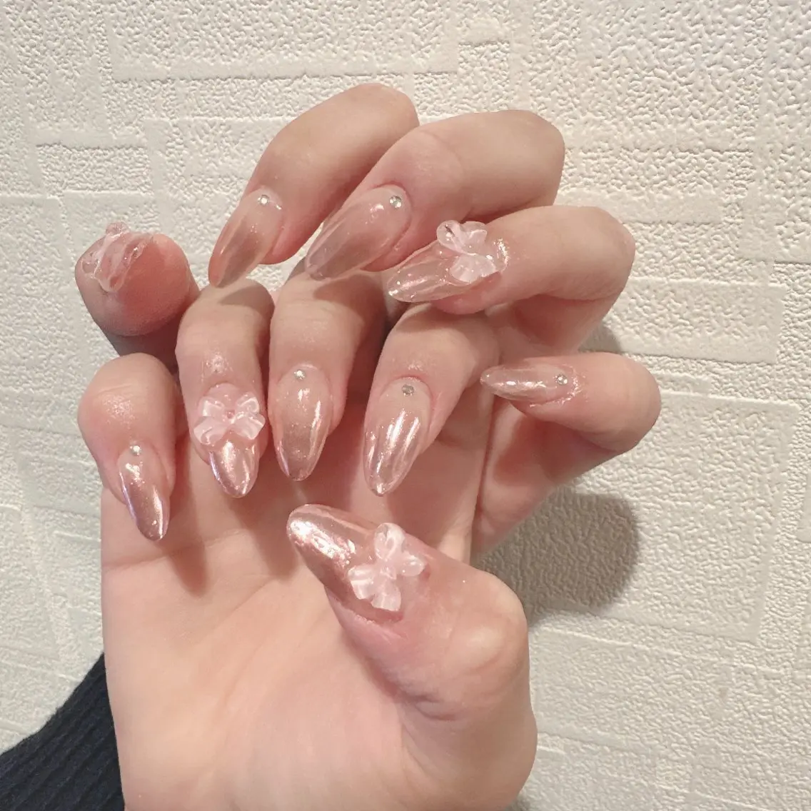 ネイル ハンドネイル ゆりか スカルプ専門店のネイルデザイン
