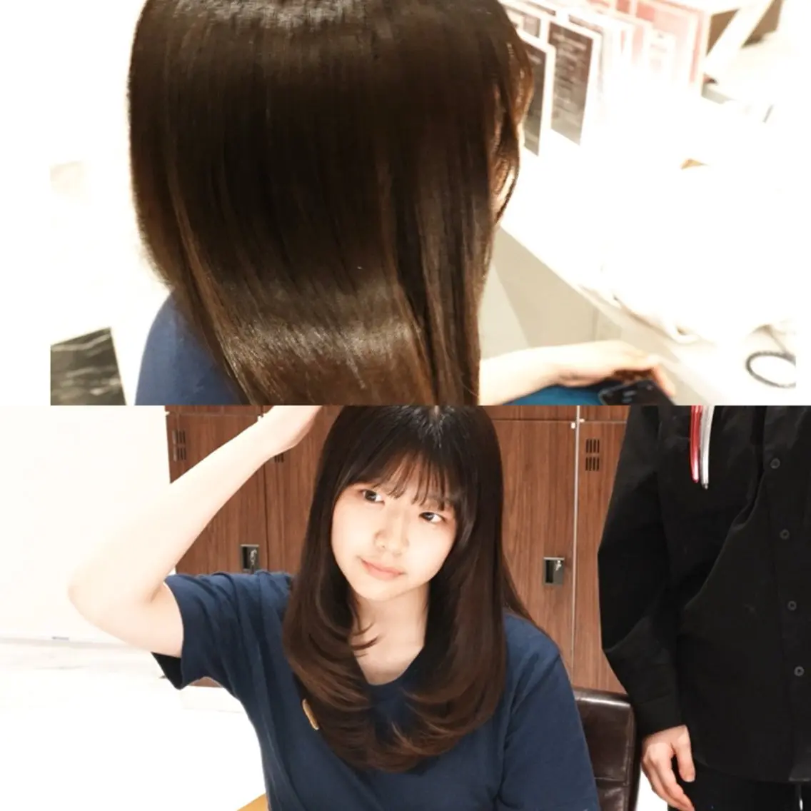 ベーシックワンカラー💖の写真