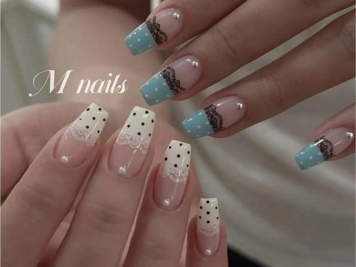 ネイル 🌸M nails salonのネイルデザイン
