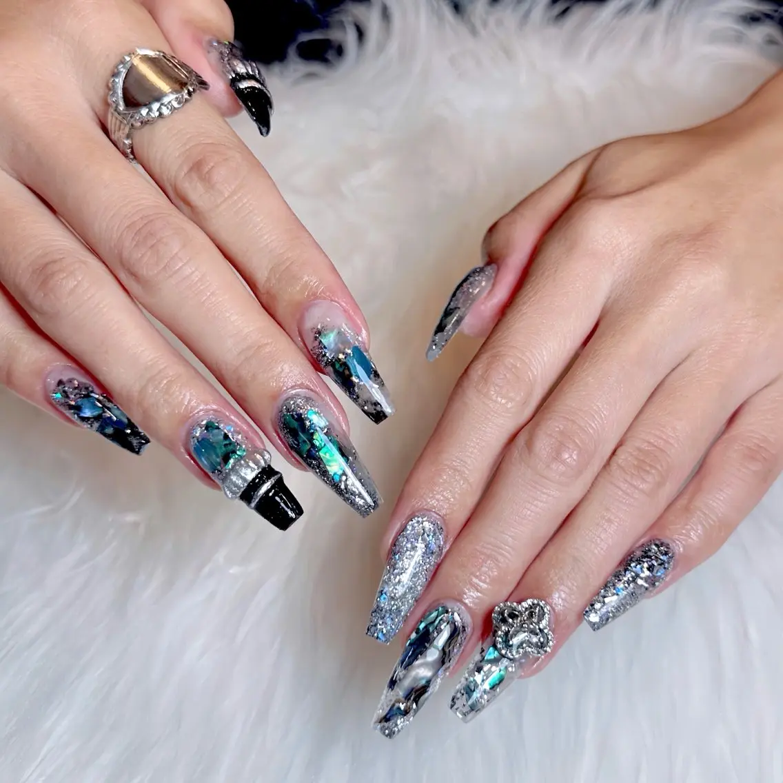 ネイル ハンドネイル The 1989 Nail Salonのネイルデザイン