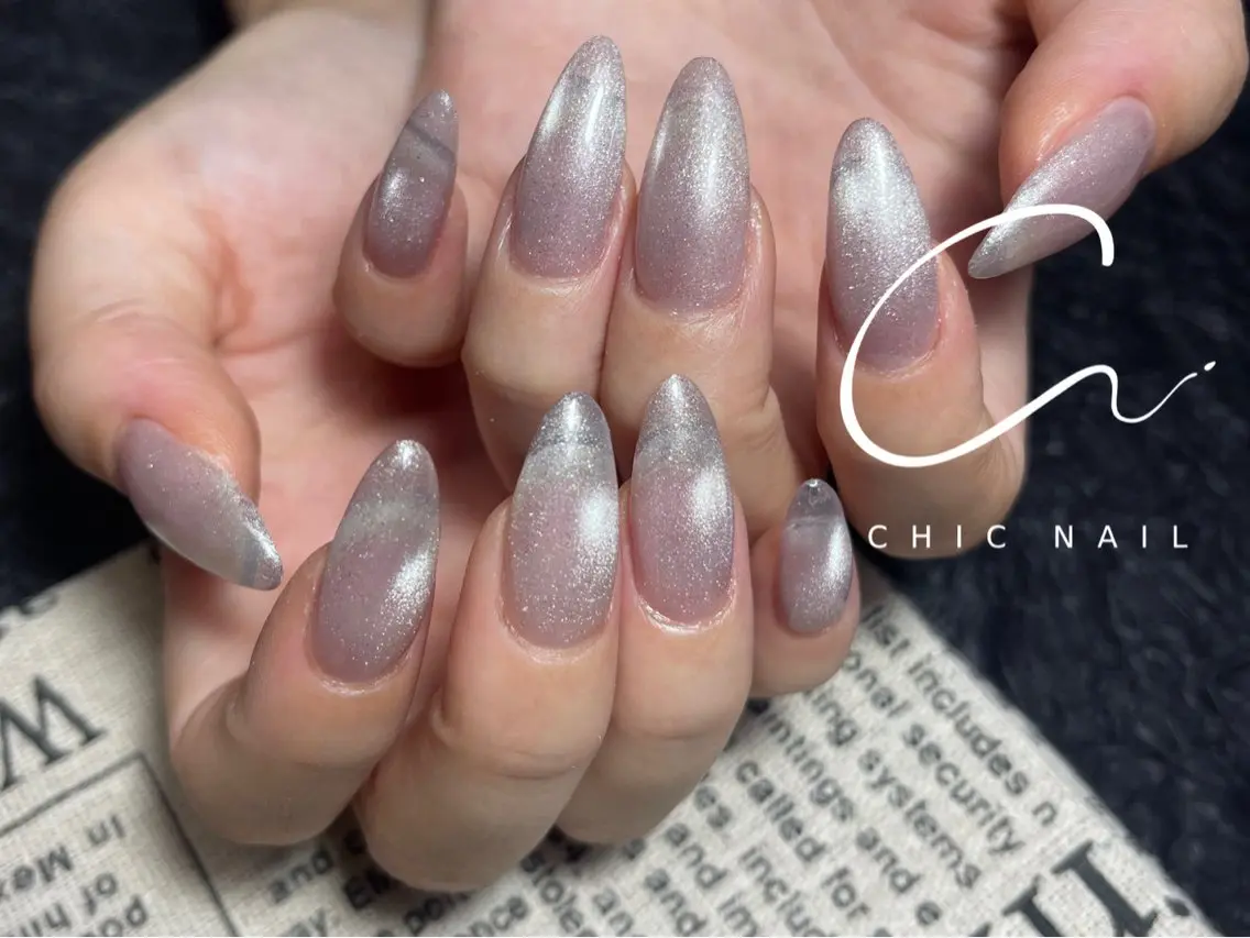 ネイル ハンドネイル CHIC NailSalonのネイルデザイン