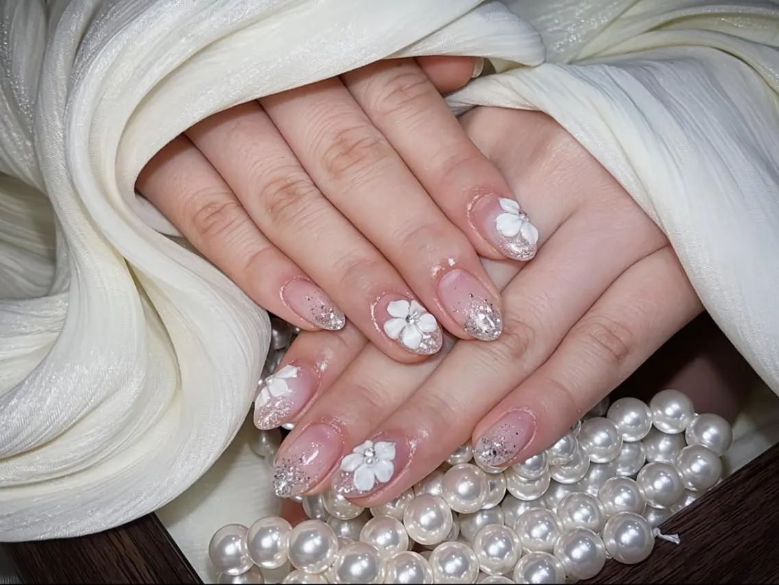 ネイル ハンドネイル ハンドケア 🎀も ものネイルデザイン