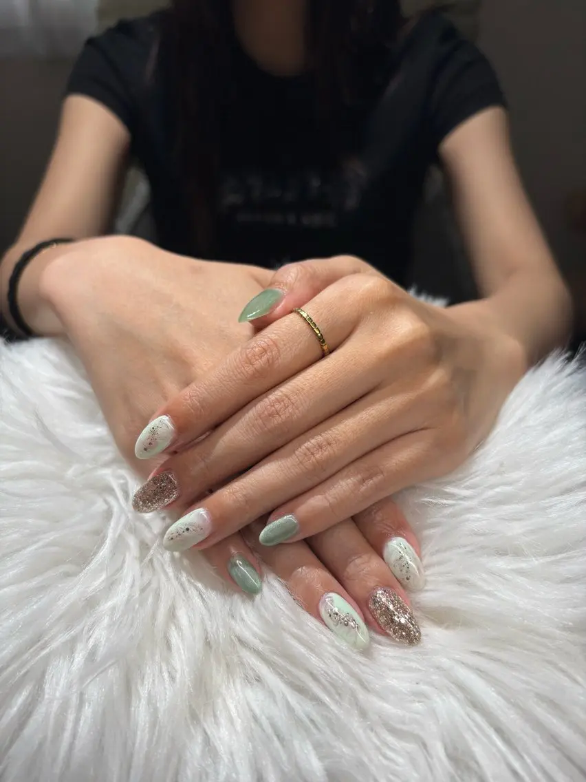 ネイル nailsESUGA YUKIのネイルデザイン