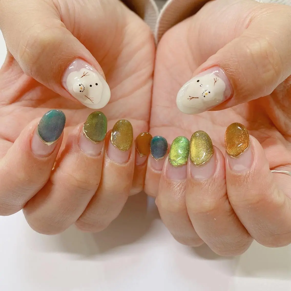 ネイル nail salonのネイルデザイン