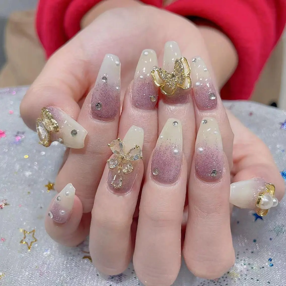 ネイル Queen's ゆなのネイルデザイン