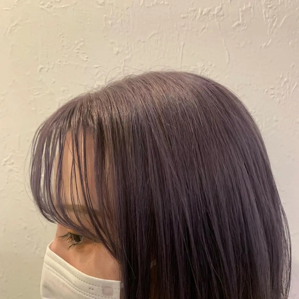 ショート カラー ブリーチ ラベンダーカラー ヘアカラー m ā l o.🌷 サカモトマイコのヘアスタイル