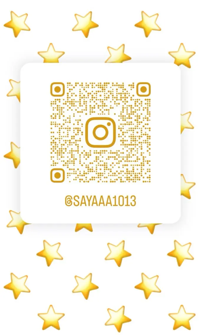 saya 🩵のネイルデザイン