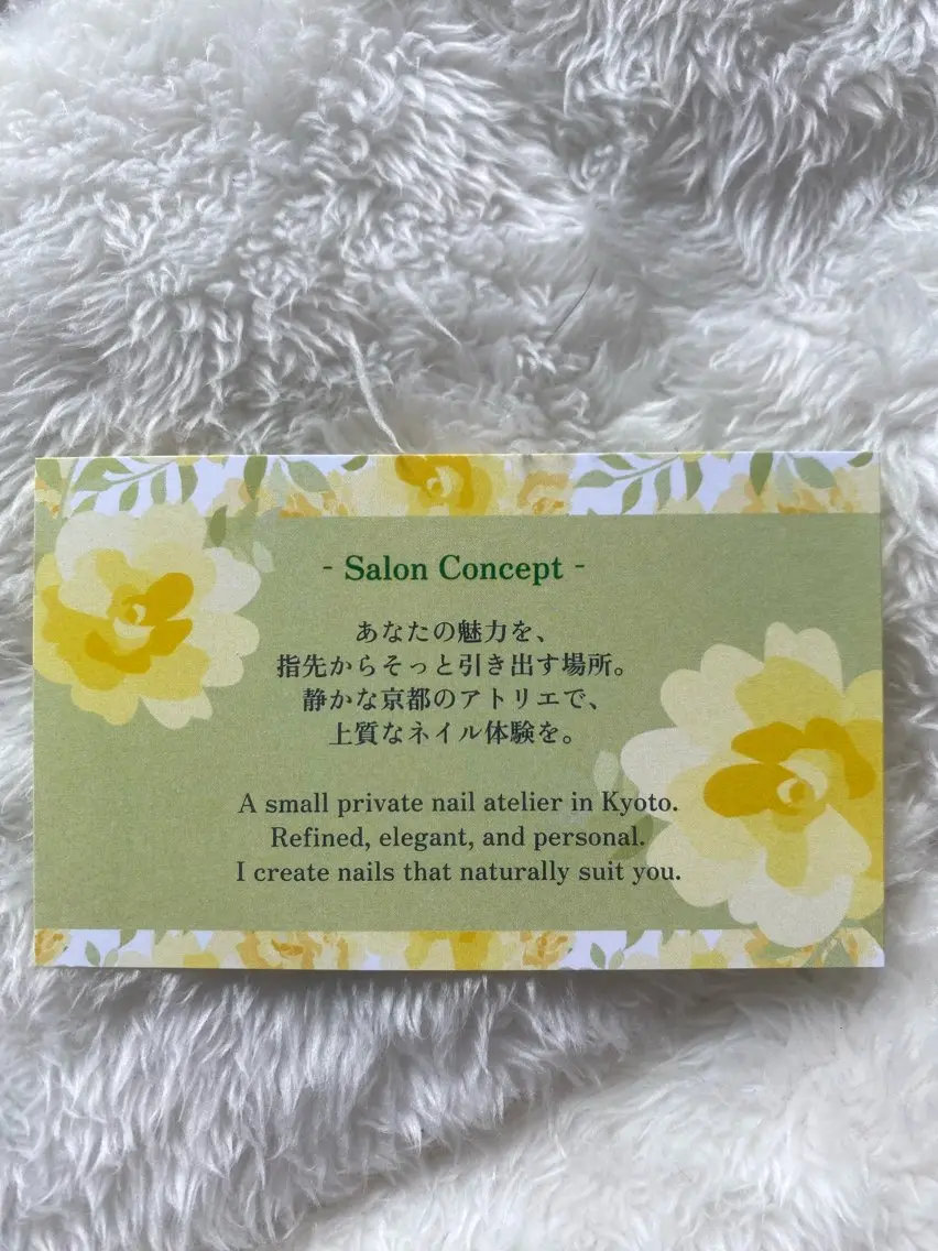 Rafinesse Miwaのネイルデザイン