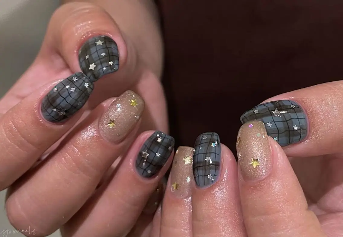 ネイル ハンドネイル 🎀 UU_nailのネイルデザイン
