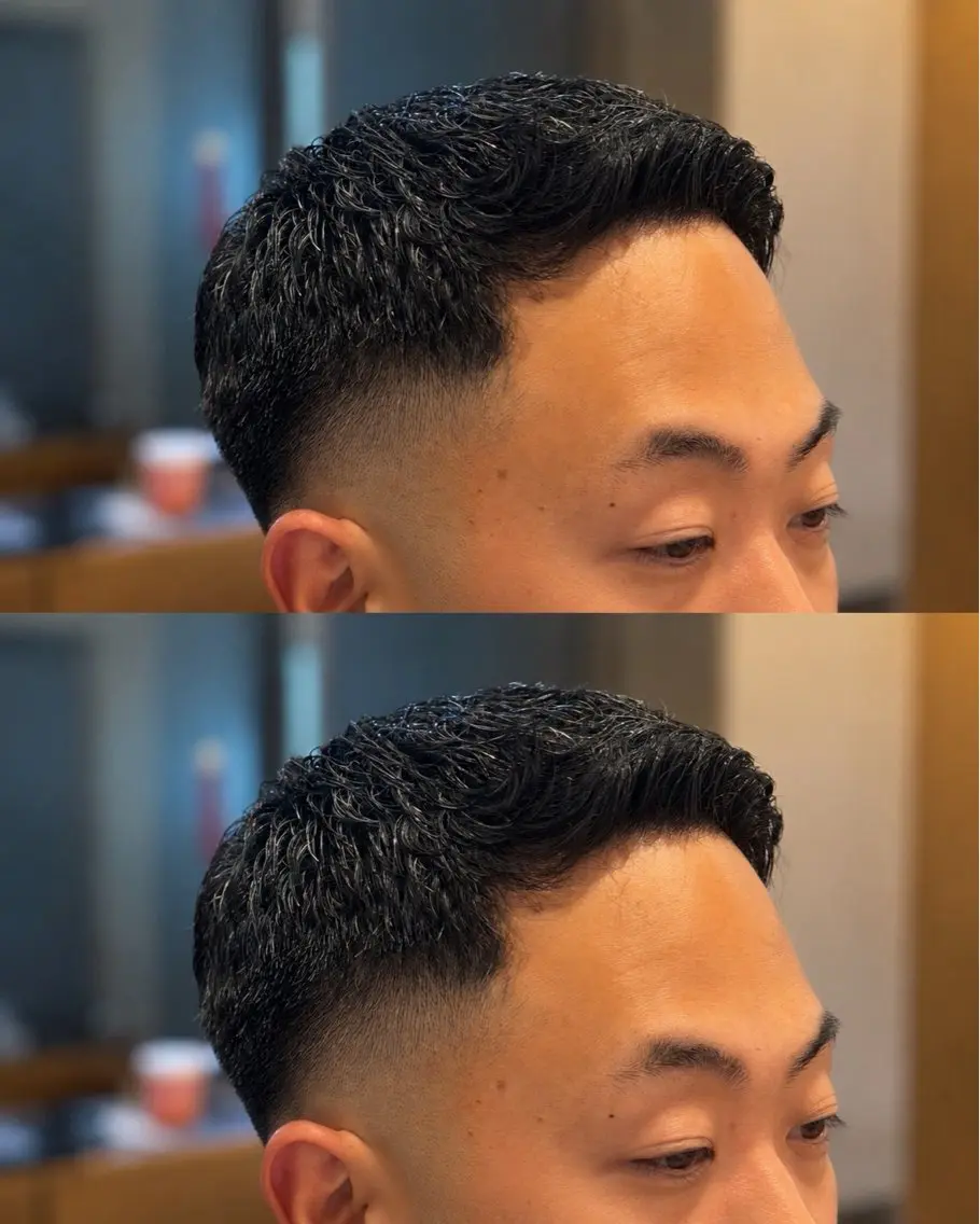 ショート ✨メンズ特化✨ 菅野亮太のヘアスタイル