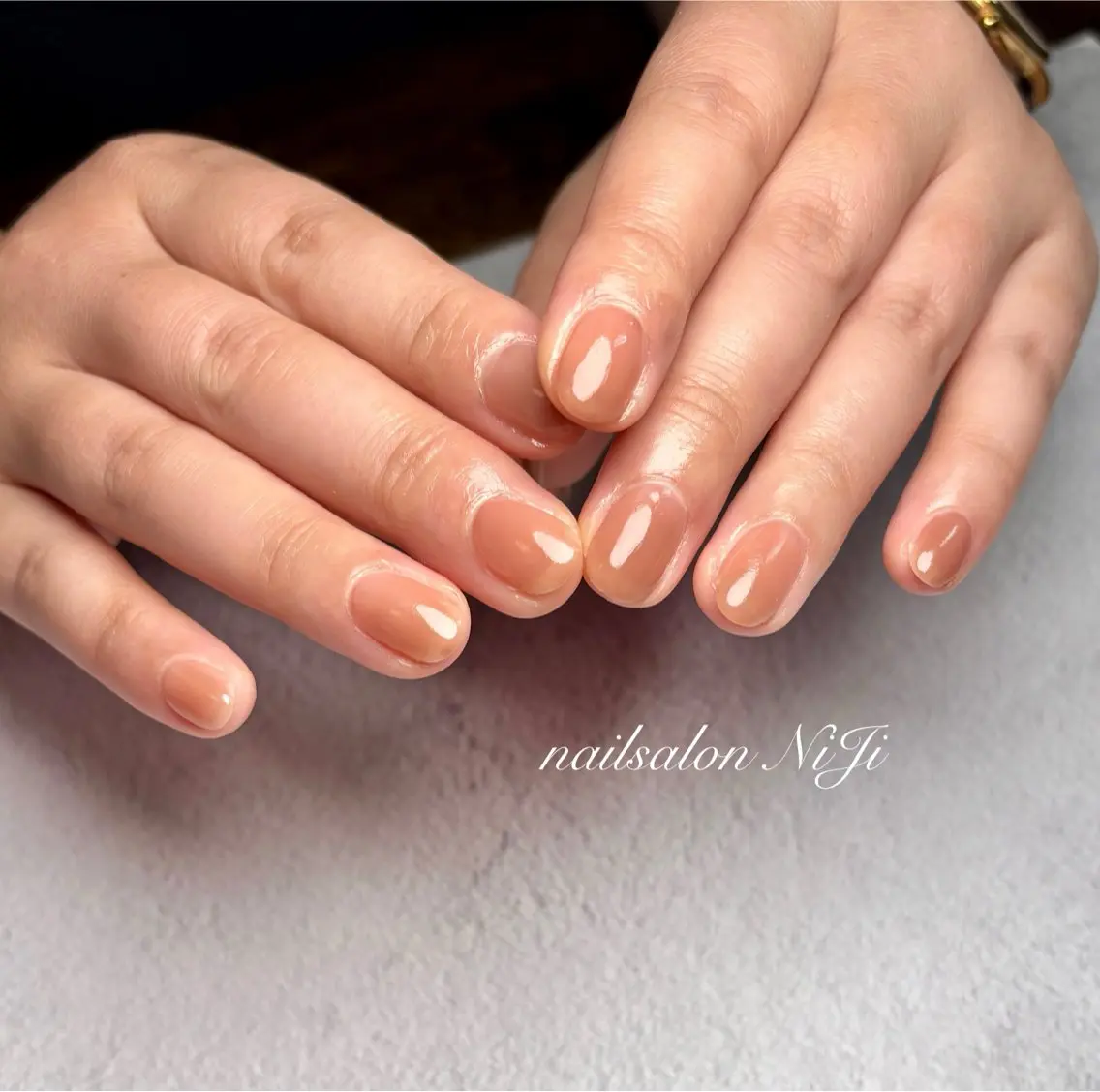 ネイル ハンドネイル nailsalon N iJiのネイルデザイン
