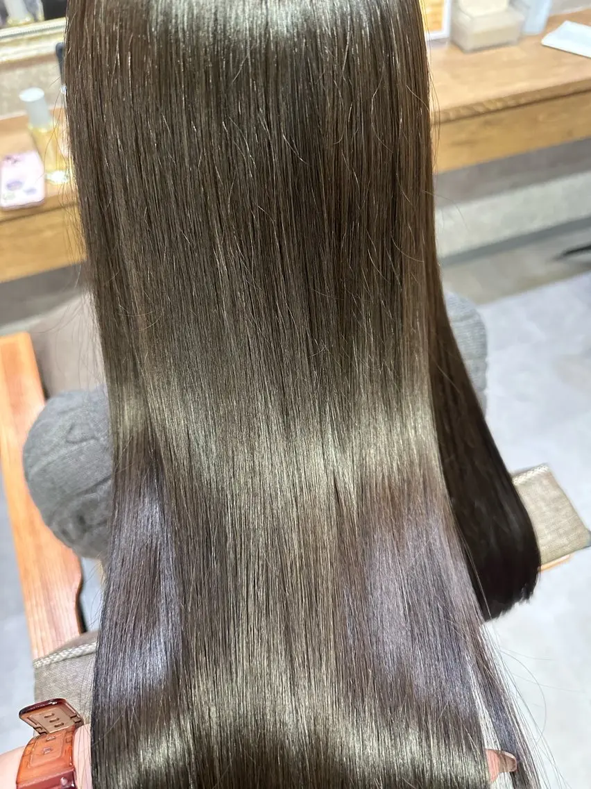🌈システムトリートメント🌈の写真
