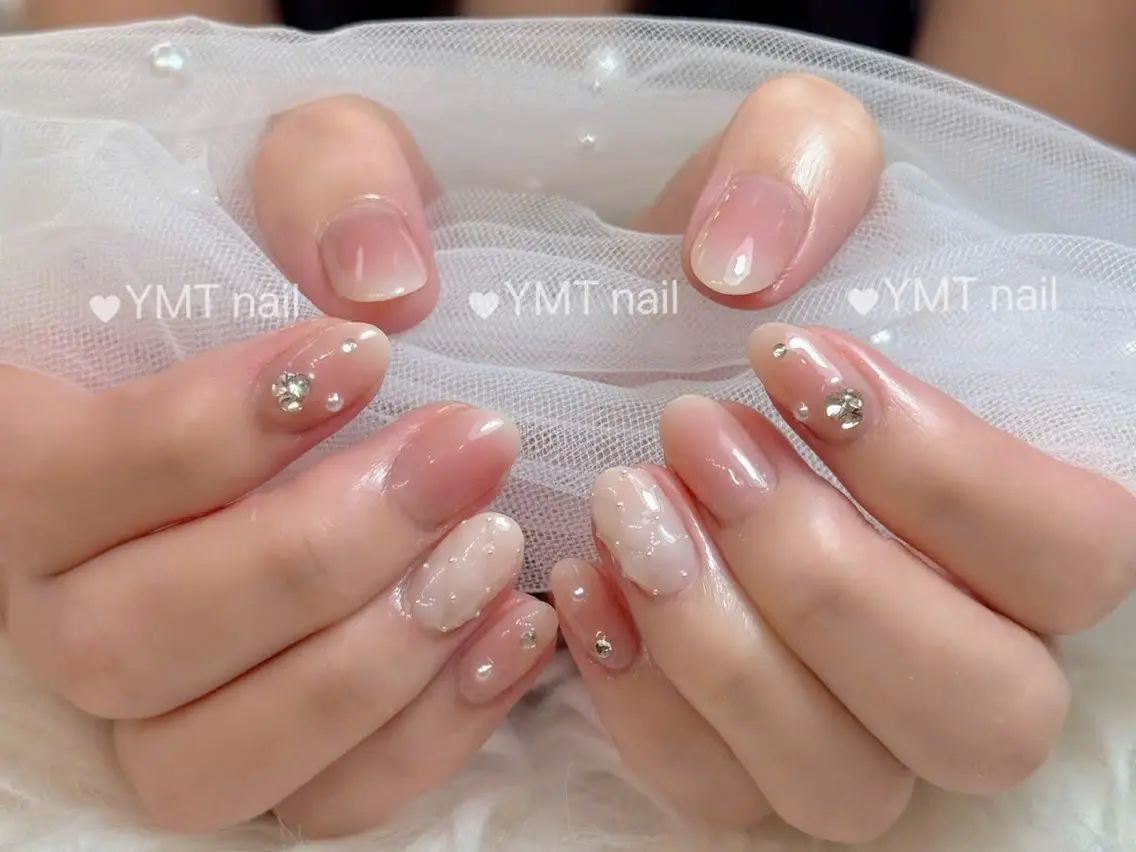 ネイル ハンドネイル YMT NailStudioのネイルデザイン