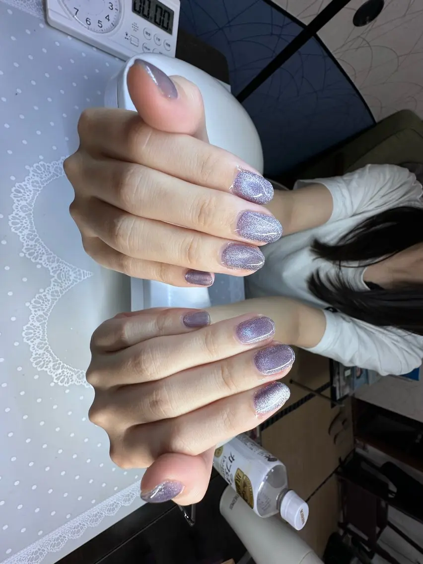 ネイル ハンドネイル 爪屋 晏美のネイルデザイン