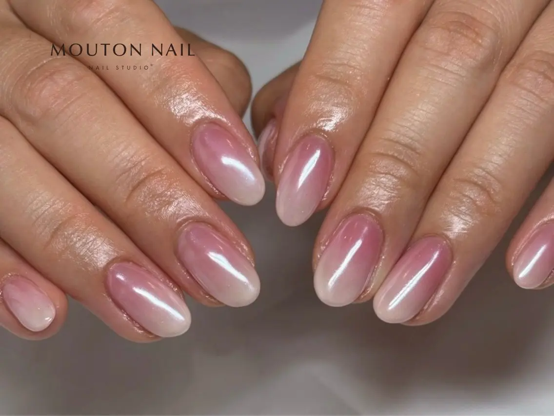 ネイル MOUTON NAIL梅田店のネイルデザイン